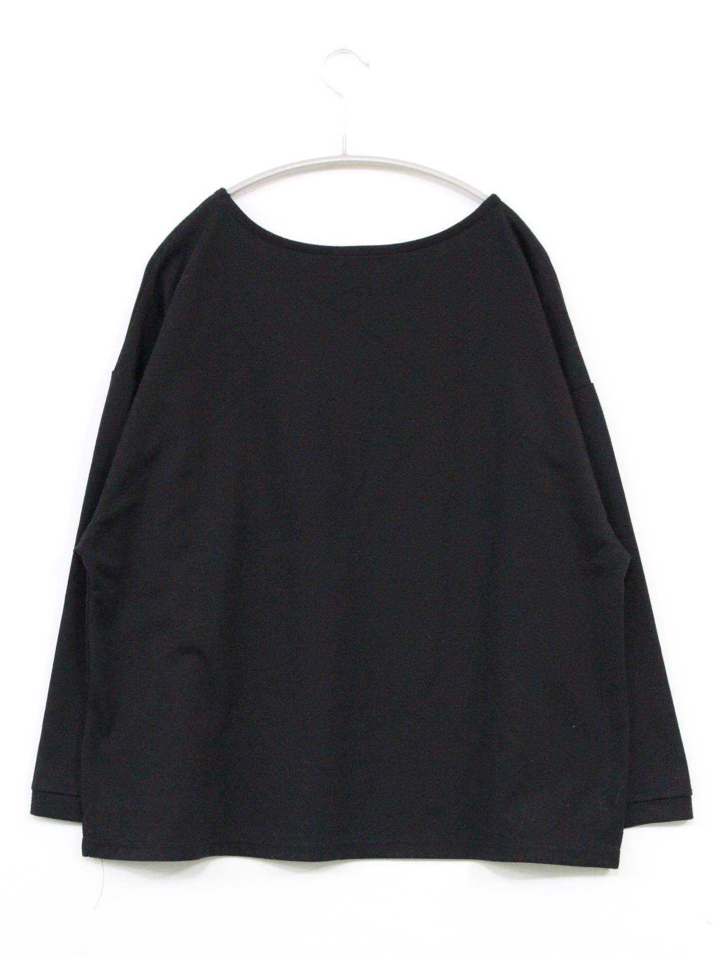 RETRO GIRL/レトロガール/Tシャツ/カットソー/トップス/ブラック/M