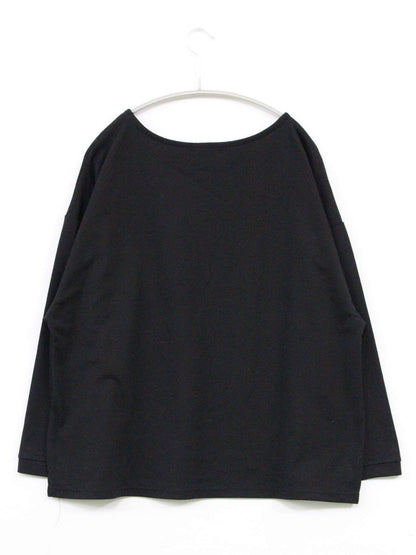 RETRO GIRL/レトロガール/Tシャツ/カットソー/トップス/ブラック/M