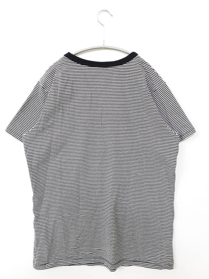BONLECILL/Tシャツ/カットソー/トップス/ブラック/MEDIUM