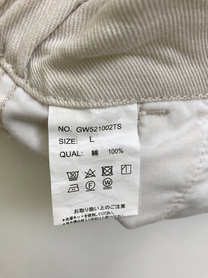 その他パンツ/パンツ/ホワイト/L