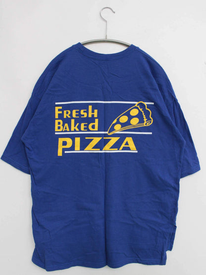 Tシャツ/カットソー/トップス/ブルー/F