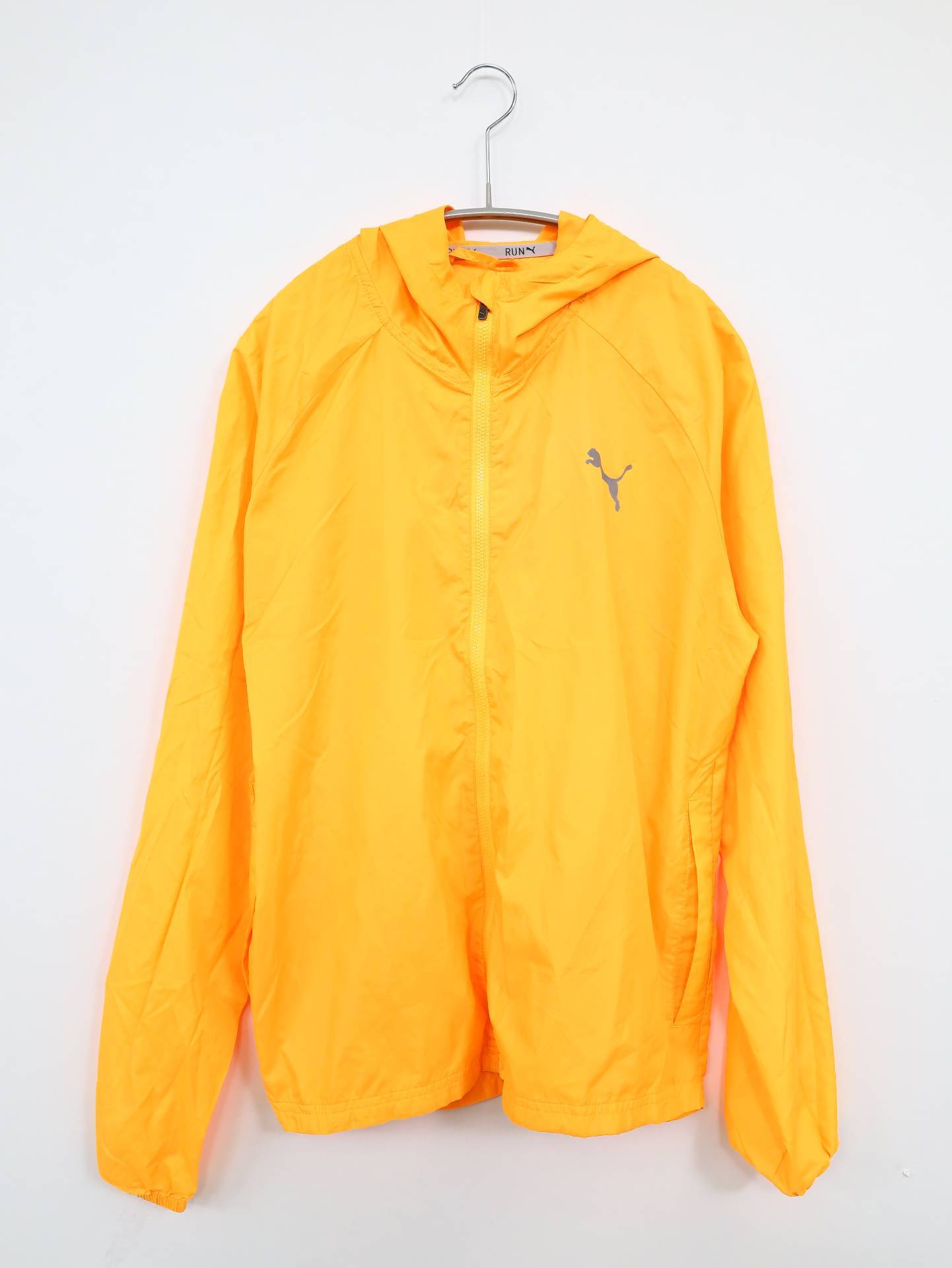 PUMA/プーマ/パーカー/トップス/イエロー