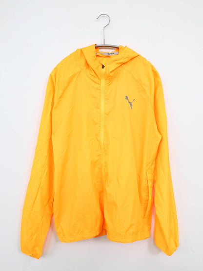 PUMA/プーマ/パーカー/トップス/イエロー