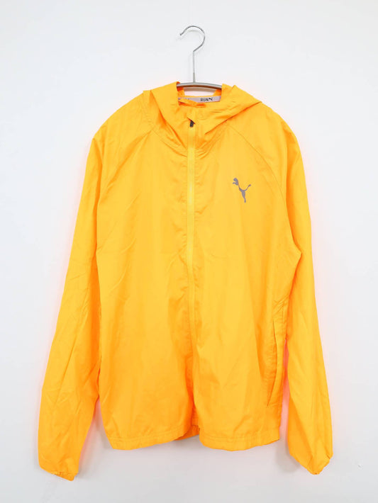 PUMA/プーマ/パーカー/トップス/イエロー