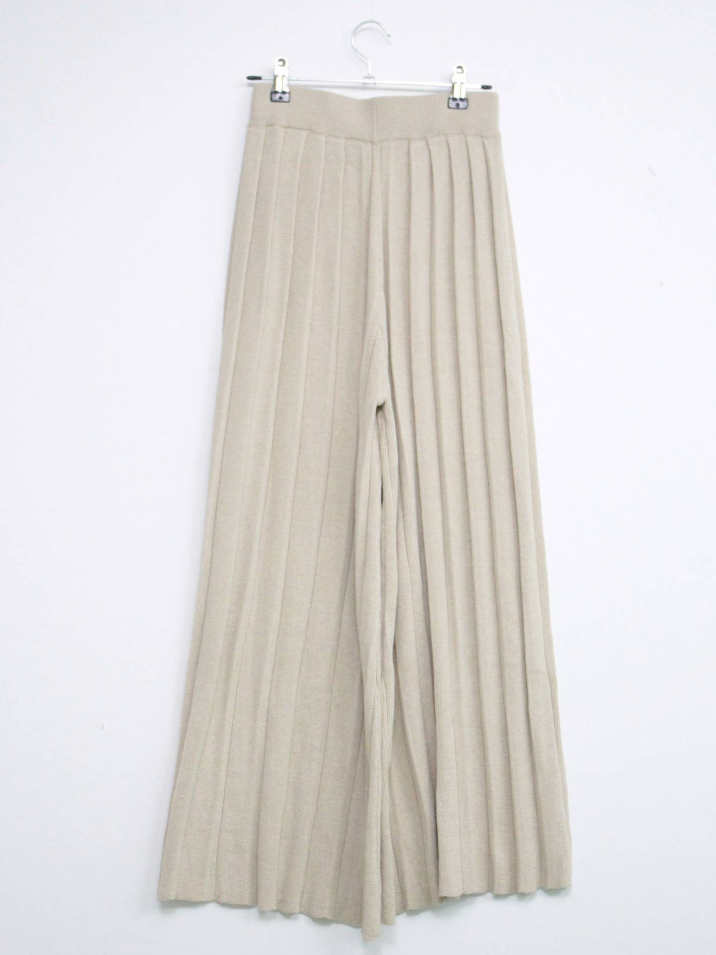 ITEMS/アイテムズ/その他パンツ/パンツ/ベージュ/Free