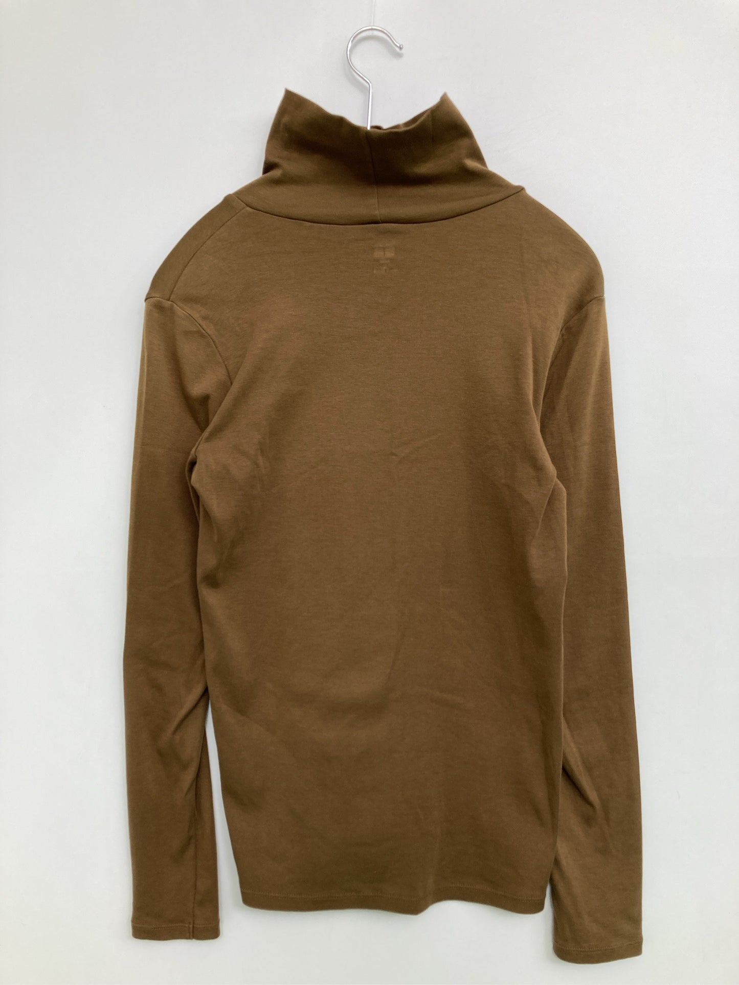 UNIQLO/ユニクロ/Tシャツ/カットソー/トップス/ブラウン/M
