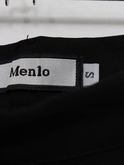 menlo/その他パンツ/パンツ/ブラック/S