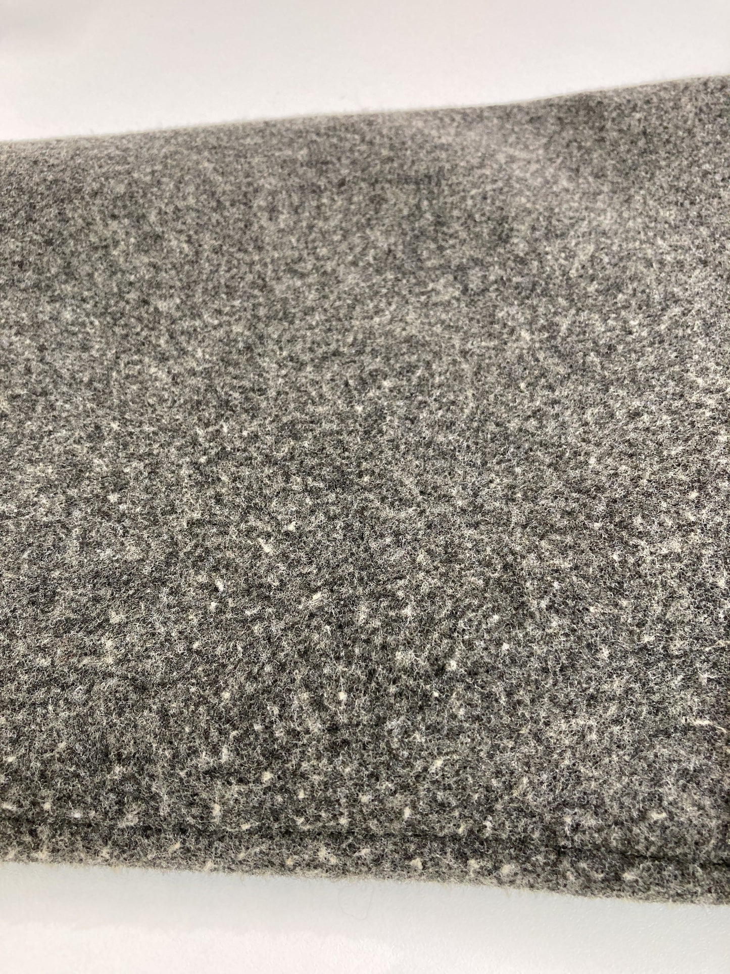 Samansa Mos2/サマンサモスモス/ノーカラーコート/ジャケット/アウター/グレー/F