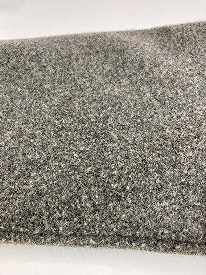 Samansa Mos2/サマンサモスモス/ノーカラーコート/ジャケット/アウター/グレー/F