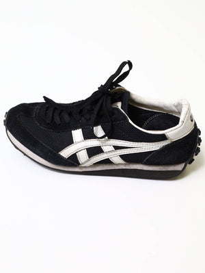 Onitsuka Tiger/スニーカー/シューズ/ブラック/23.5cm