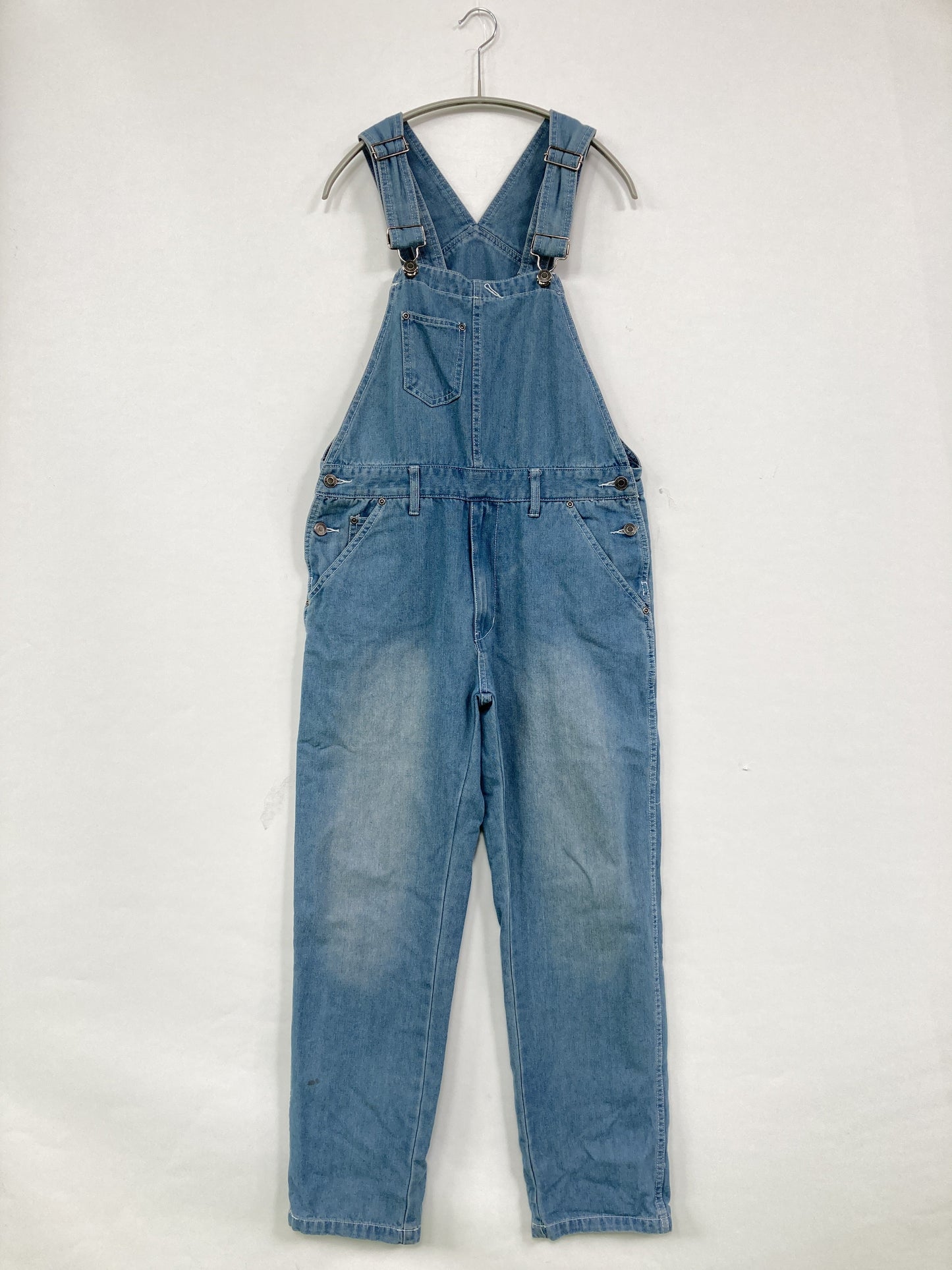 JUNGLE STORM/ジャングルストーム/サロペット/オーバーオール/オールインワン・サロペット/ブルー/M