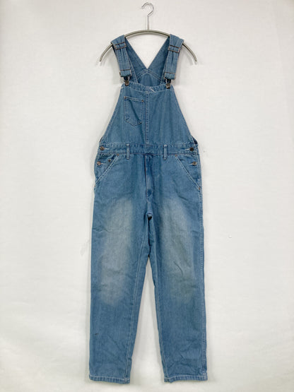 JUNGLE STORM/ジャングルストーム/サロペット/オーバーオール/オールインワン・サロペット/ブルー/M