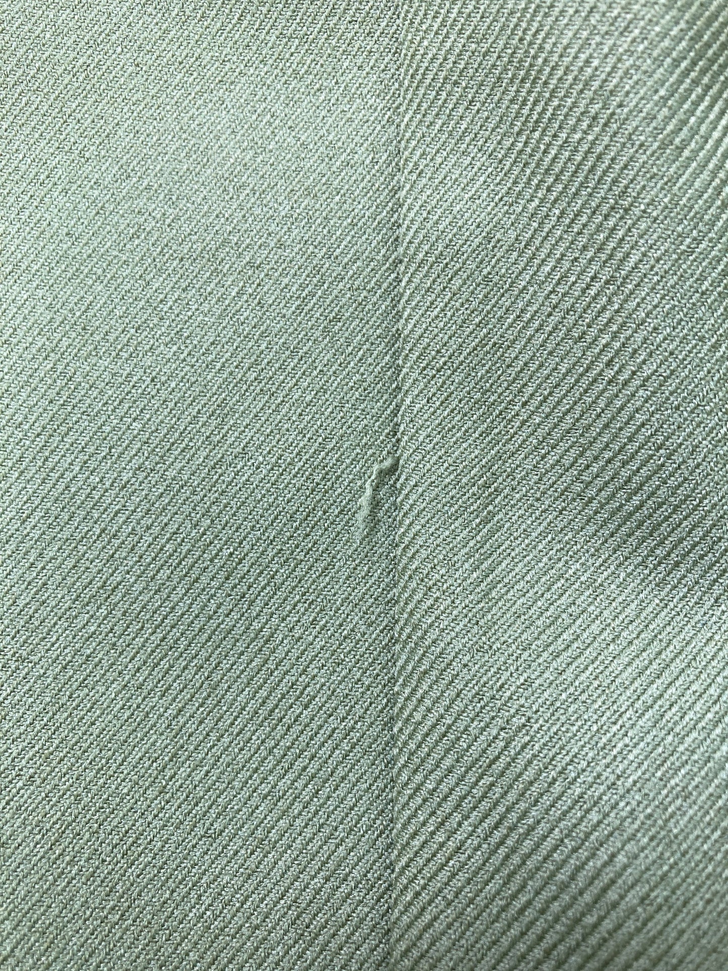 me +emselect/スラックス/パンツ/ライトグリーン/M