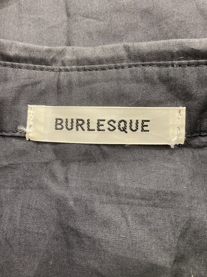 BURLESQUE/シャツ/ブラウス/トップス/ブラック/M