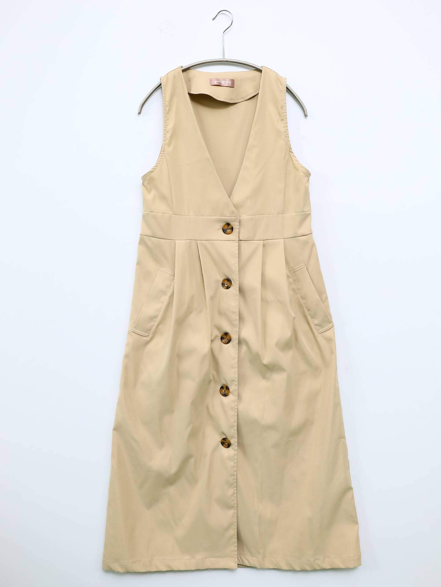 epimi epimmy/セットアップ/ジャケット/アウター/ベージュ/M