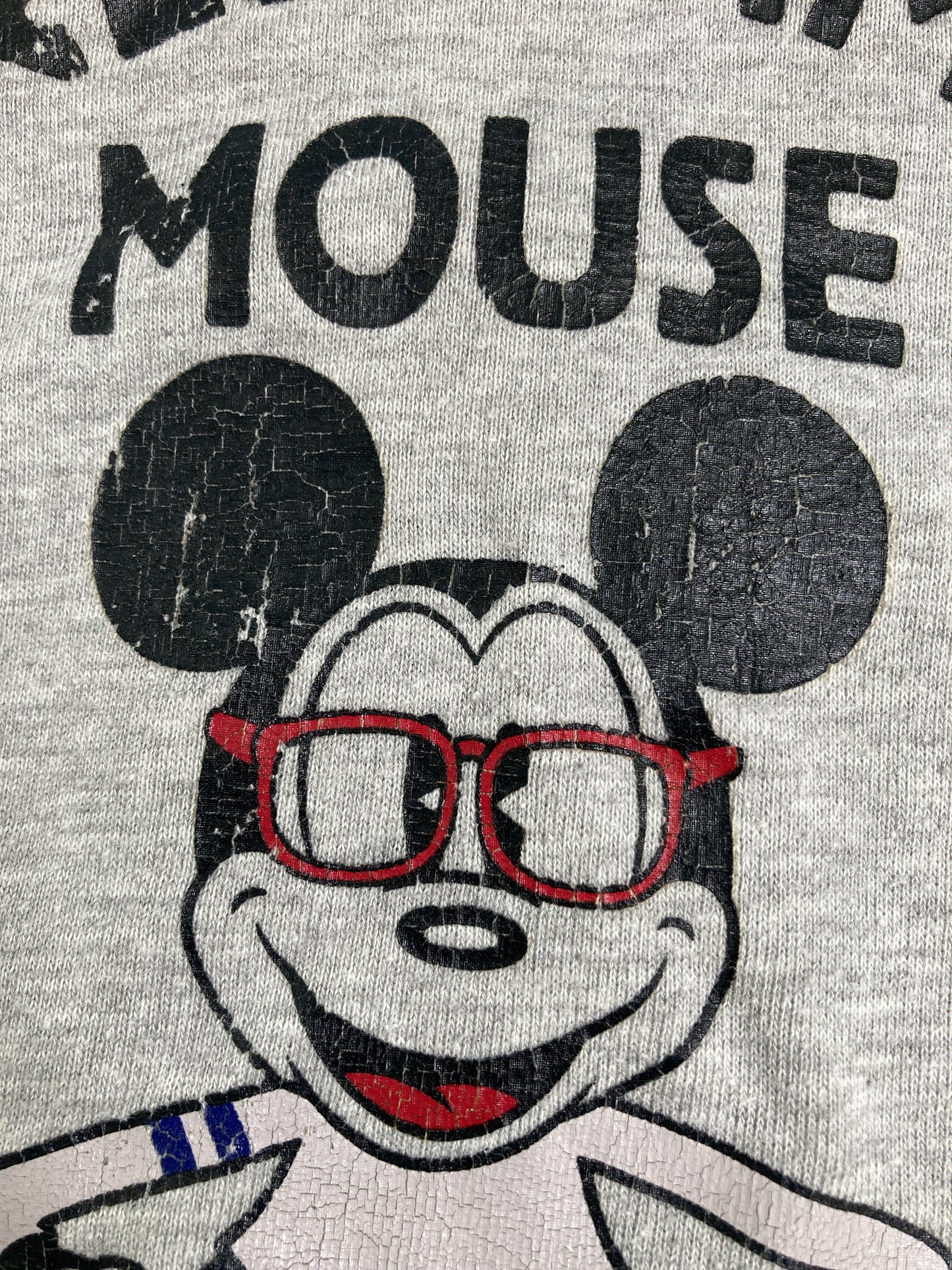 Disney/ディズニー/パーカー/トップス/グレー/M