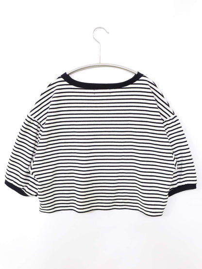 BONLECILL/Tシャツ/カットソー/トップス/ホワイト/F