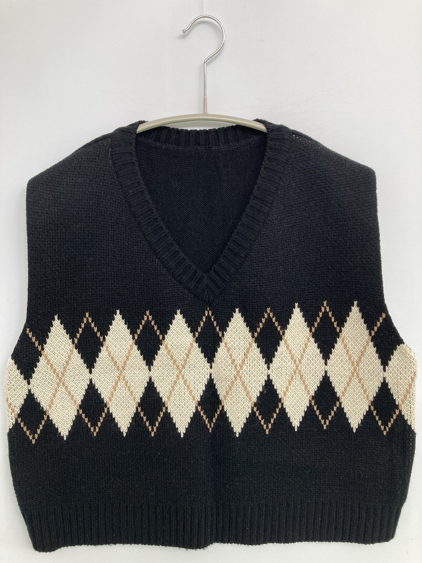 ベスト/トップス/ブラック