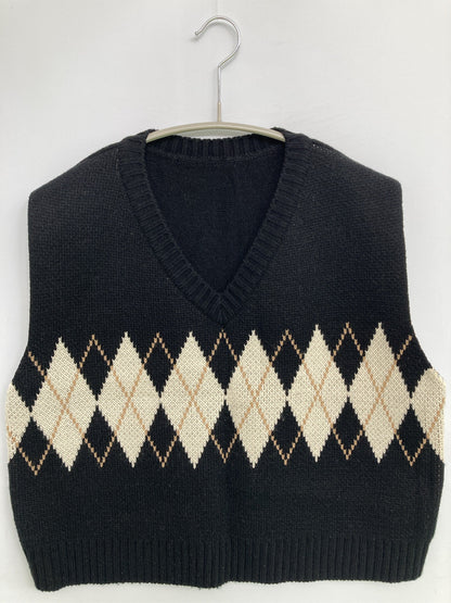 ベスト/トップス/ブラック