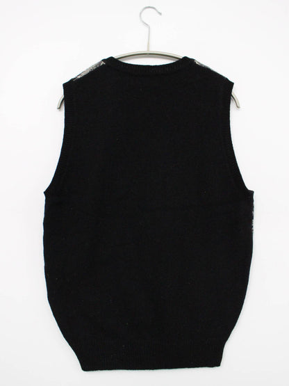 Crocodile/クロコダイル/ベスト/トップス/グレー/M