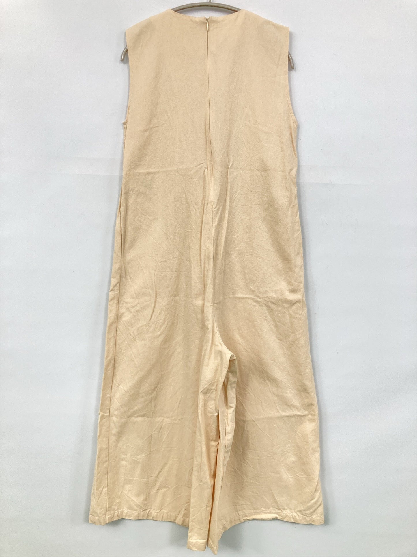 emi +/エミ/サロペット/オーバーオール/オールインワン・サロペット/アイボリー