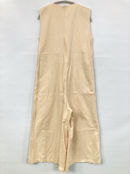 emi +/エミ/サロペット/オーバーオール/オールインワン・サロペット/アイボリー