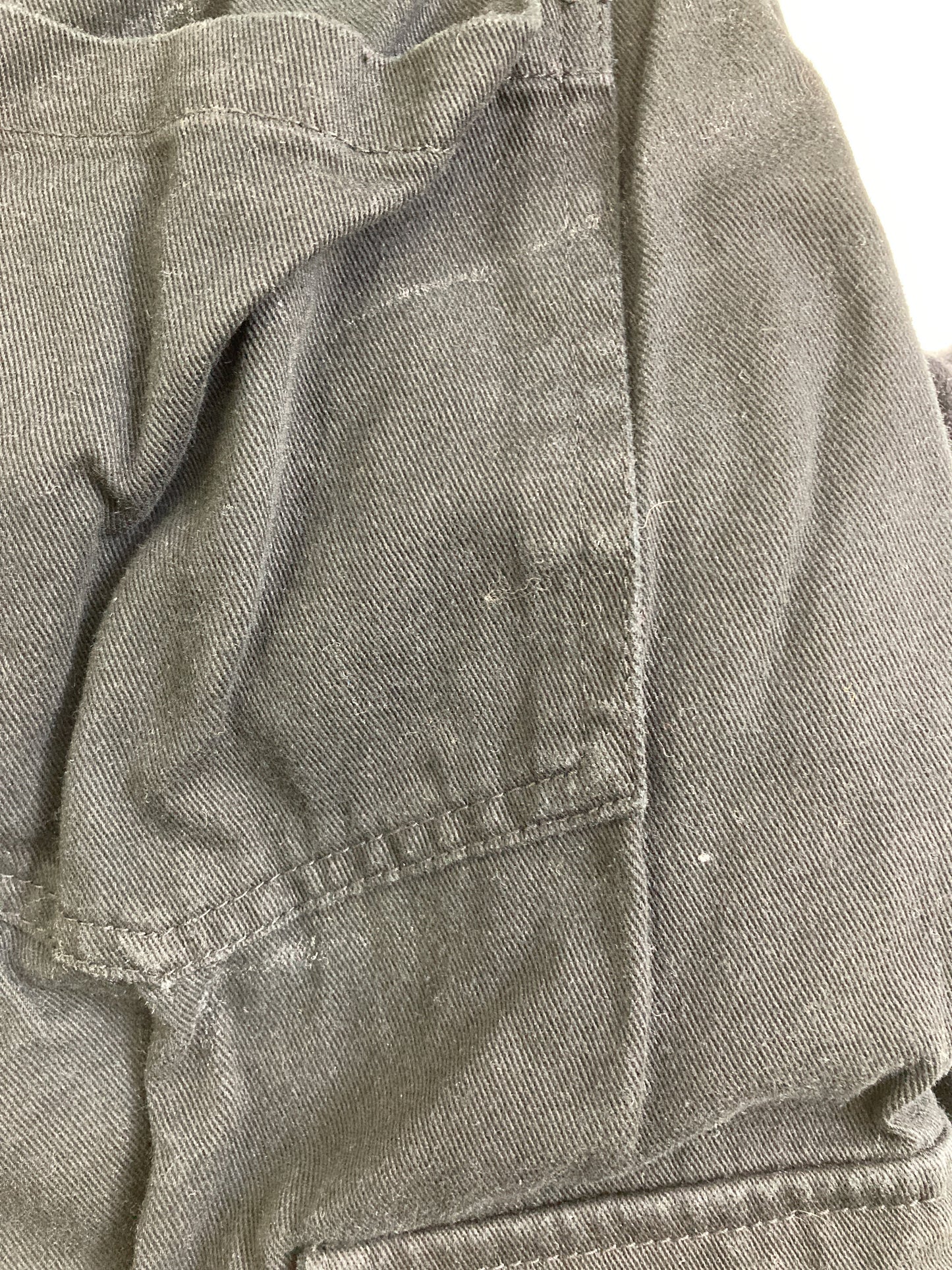 Attitude makes style!/アティチュードメイクススタイル/カーゴパンツ/パンツ/ブラック/S