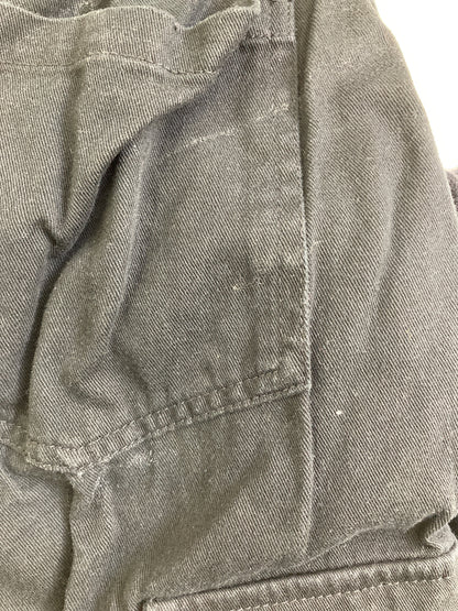 Attitude makes style!/アティチュードメイクススタイル/カーゴパンツ/パンツ/ブラック/S