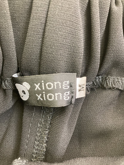 xiong xiong/その他パンツ/パンツ/ブラック/M
