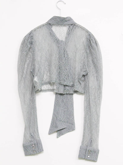 アンサンブル/トップス/グレー/F