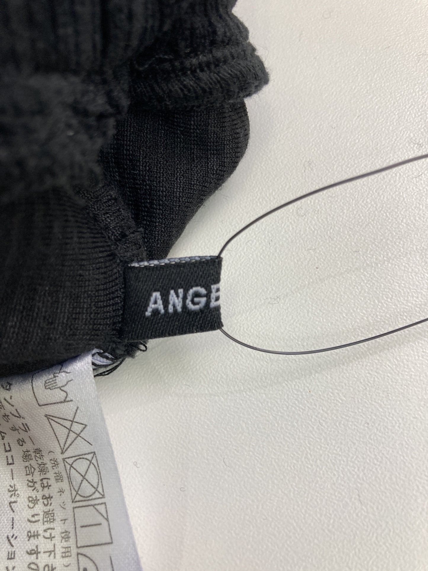 ANGELINA/その他パンツ/パンツ/ブラック