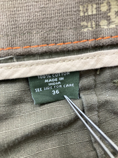 BAUER/その他パンツ/パンツ/カーキ/36