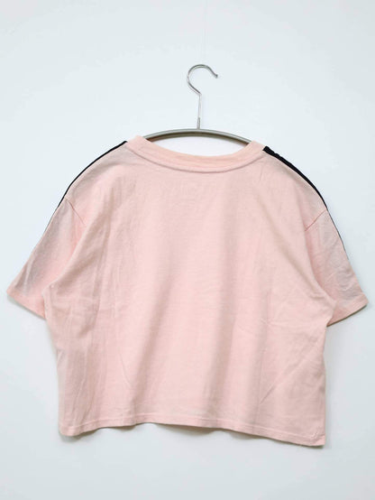 HOLLISTER/Tシャツ/カットソー/トップス/ピンク/XS