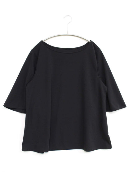 UNIQLO/ユニクロ/Tシャツ/カットソー/トップス/ブラック/M