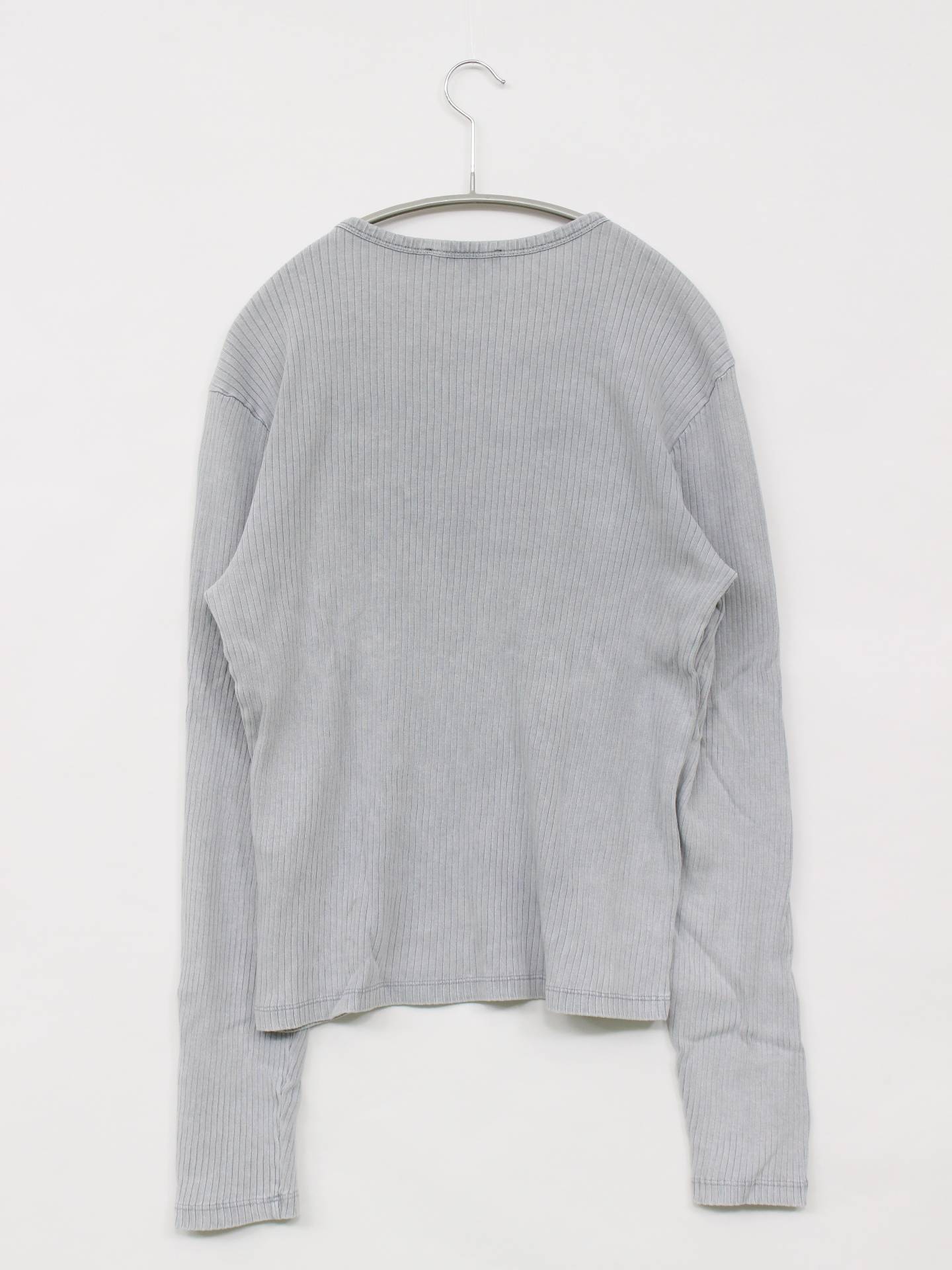 JADED/Tシャツ/カットソー/トップス/グレー/M