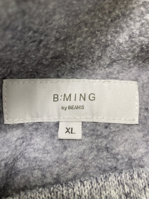 B:MING/ビーミング/スウェットパンツ/パンツ/グレー/XL