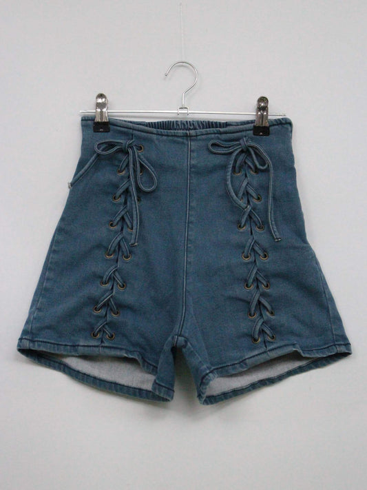 BROWNY/ブラウニー/デニムパンツ/パンツ/ブルー/F