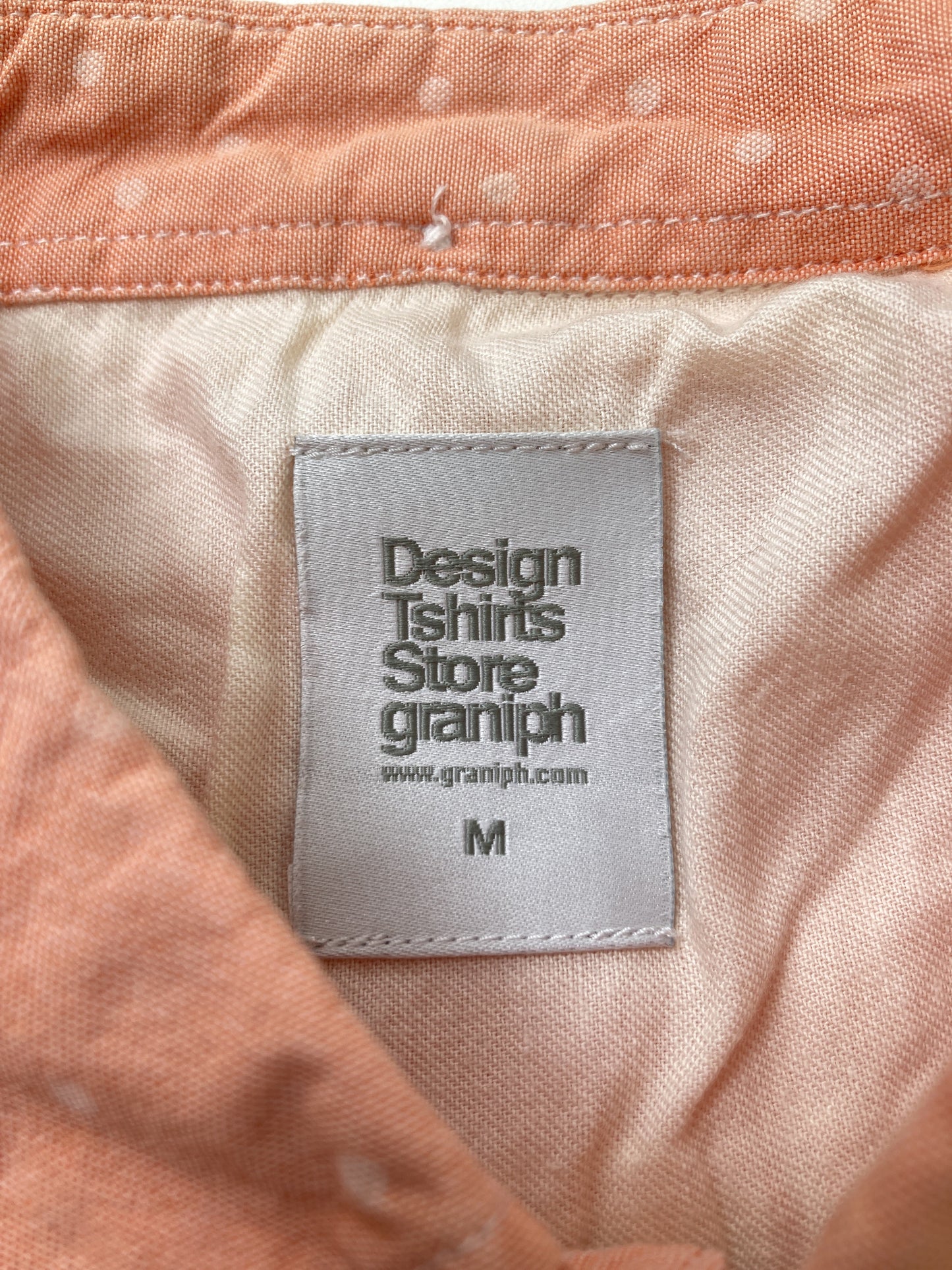 Design Tshirts Store graniph/デザインティーシャツストアーグラニフ/シャツ/ブラウス/トップス/ピンク/M