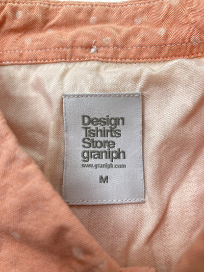 Design Tshirts Store graniph/デザインティーシャツストアーグラニフ/シャツ/ブラウス/トップス/ピンク/M