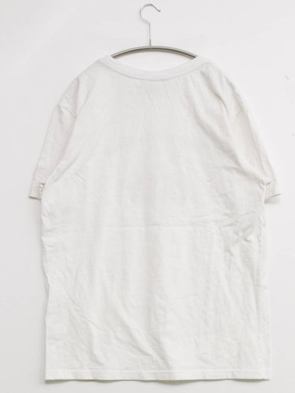 RATCRW/Tシャツ/カットソー/トップス/ホワイト/Free