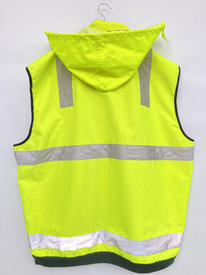 WORK WEAR WORLD/ベスト/トップス/イエロー/2XL