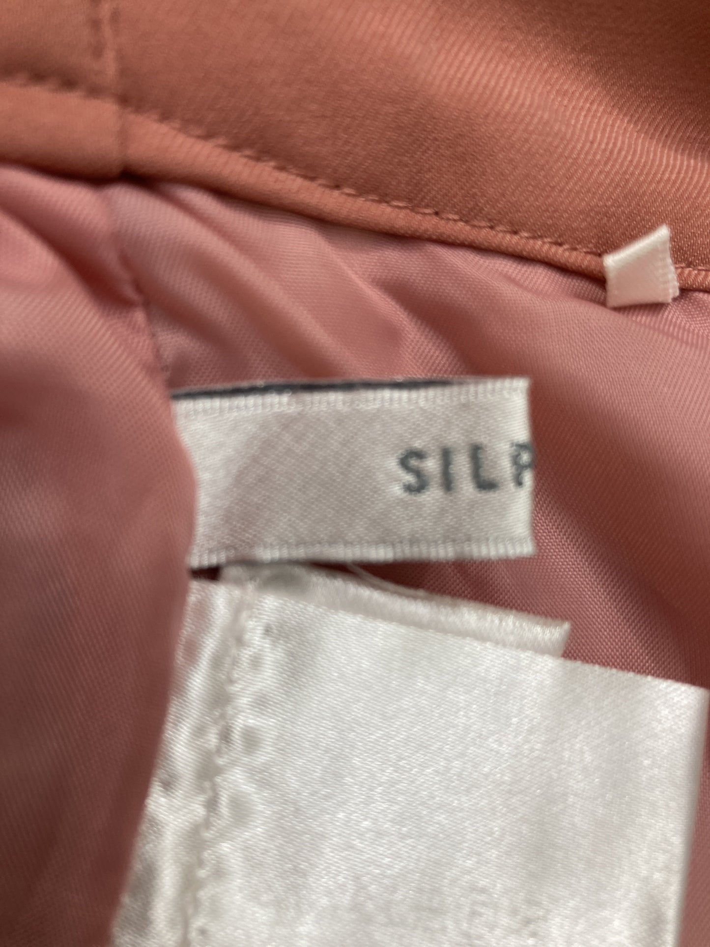 SILPLAIRE/その他パンツ/パンツ/ピンク