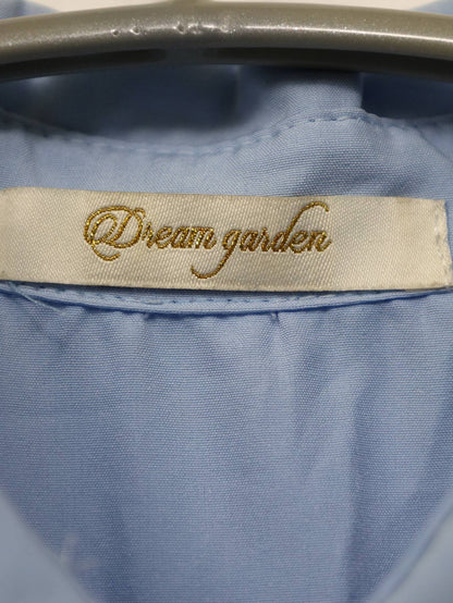 DreamGardem/シャツ/ブラウス/トップス/ブルー/M
