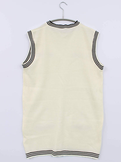 チュニック/ワンピース/ドレス/アイボリー