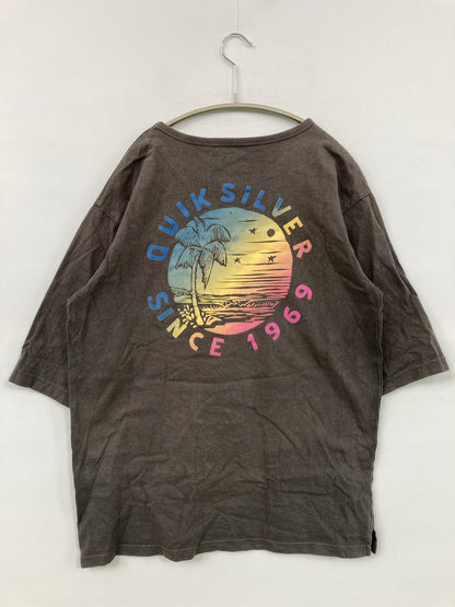 Tシャツ/カットソー/トップス/ブラック