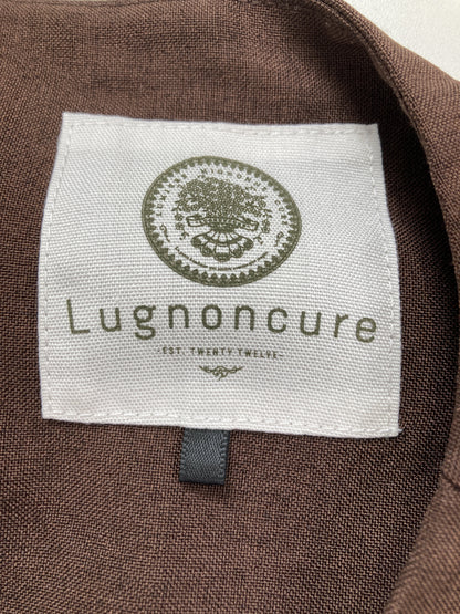 Lugnoncure/ルノンキュール/ベスト/トップス/ブラウン/フリー