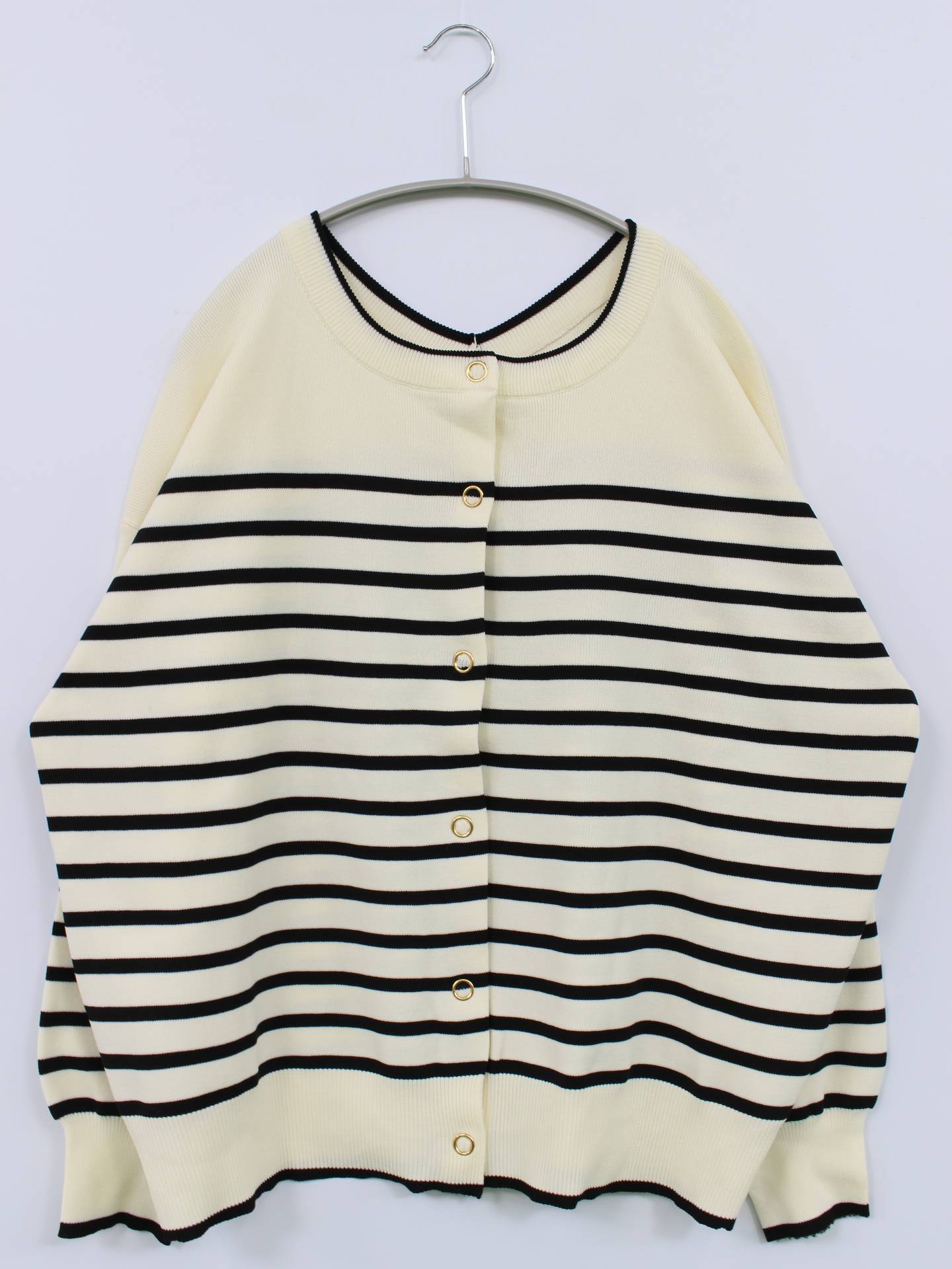 GeeRA/ジーラ/カーディガン/ボレロ/トップス/アイボリー/S