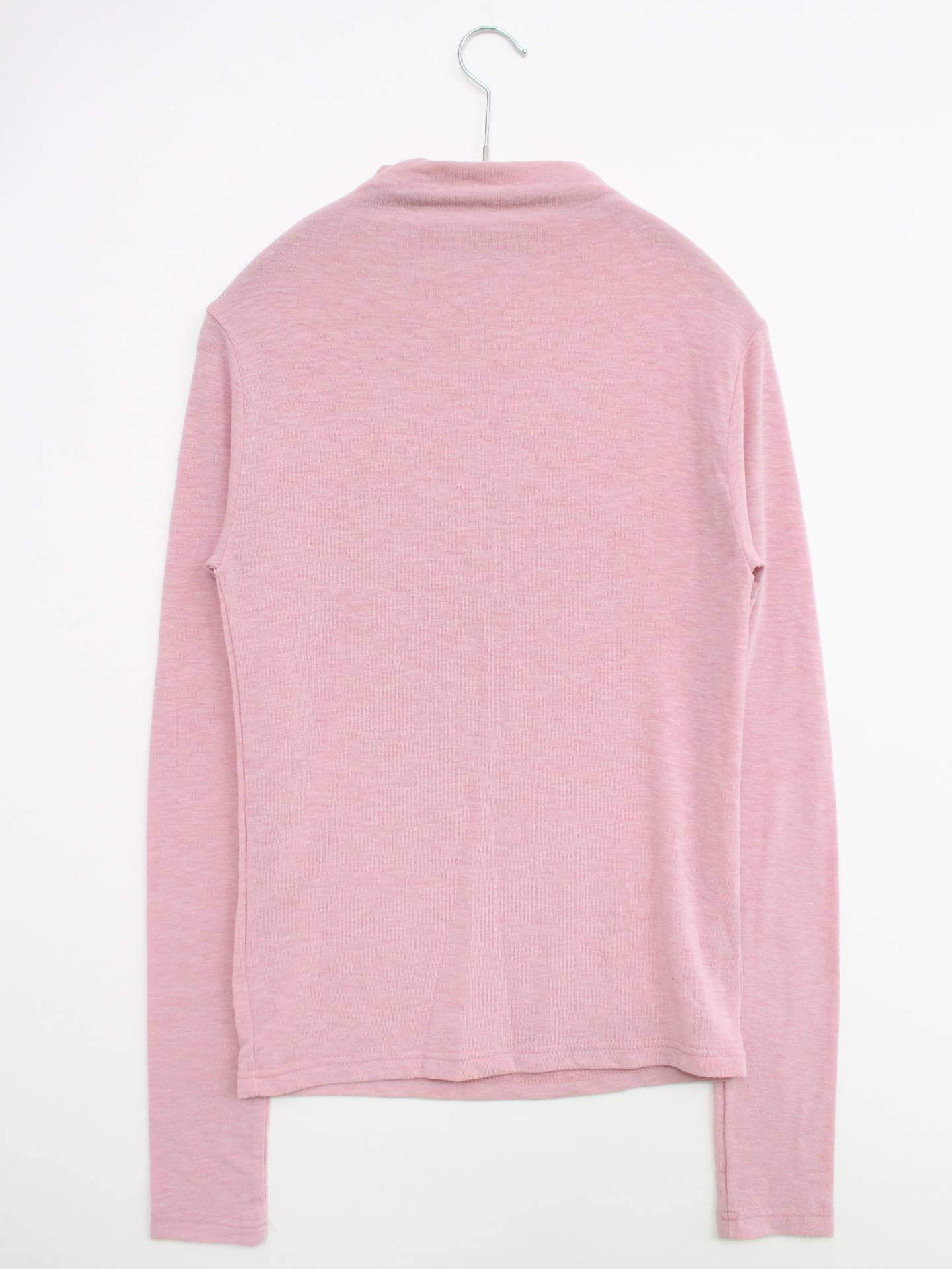 Tシャツ/カットソー/トップス/ピンク