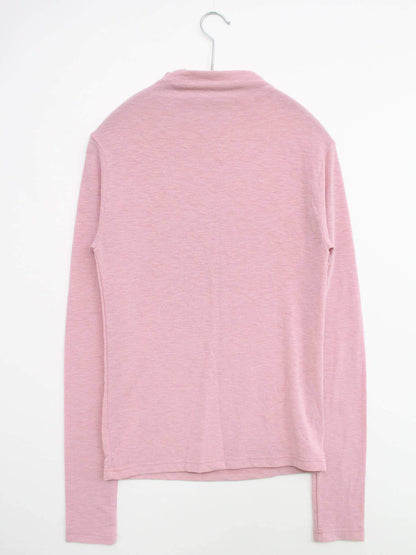 Tシャツ/カットソー/トップス/ピンク