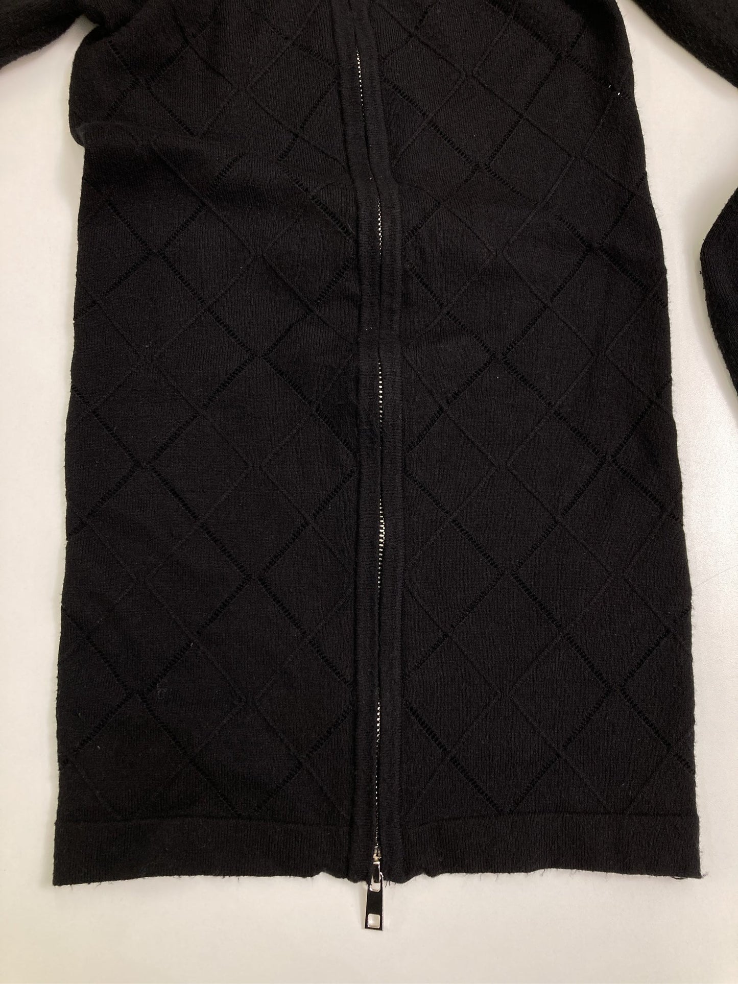 VIOLETTA/ヴァオレッタ/ニット/セーター/トップス/ブラック/F